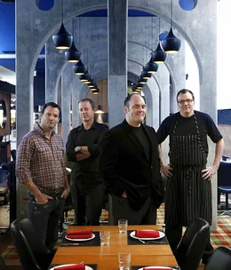 Newmarket Hotel, Melbourne restaurant review