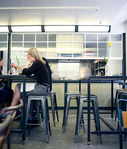 Journal Canteen, Melbourne restaurant review