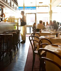 France-Soir, Melbourne restaurant review