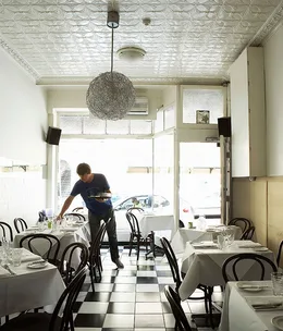 Oscillate Wildly, Sydney restaurant review