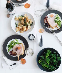 Holiday entertaining recipes