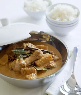 Massaman curry