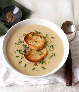 Celeriac soup