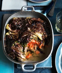 Ocean trout à la Chartreuse