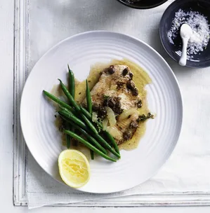 Recipes inspired by Julia Child