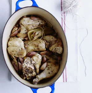 Favourite French recipes