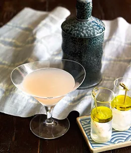 Cocktails by Tetsuya’s