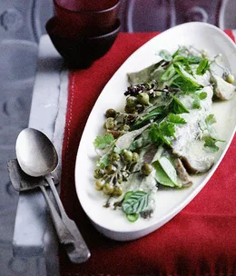 What is a pea eggplant?