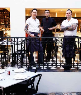 Porteno, Sydney restaurant review