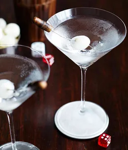 The Baxter Inn’s Cheever Gibson