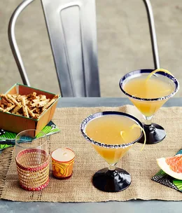 Freda’s Mezcal Margarita