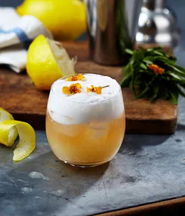 Level Six’s Third-Course Fizz