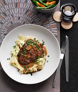 La bistecca di Dianne