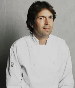 Beef cheek tacos with smoky red salsa