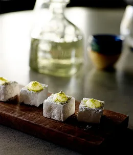 Tequila Slammer marshmallows