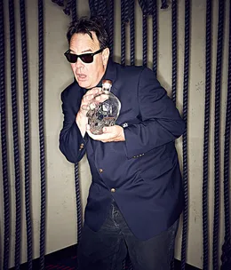 Dan Aykroyd interview