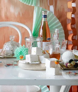 Daiquiri marshmallows