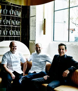 Press Club, Melbourne restaurant review