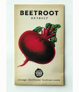 How to grow your own beetroot