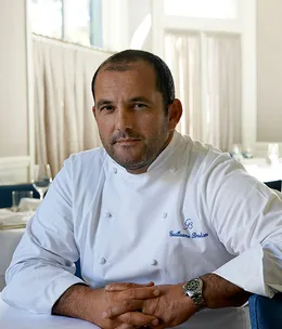 A first look at Guillaume Brahimi’s new restaurant