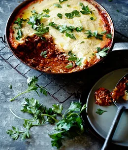 Shepherd’s pie by Pete Evans