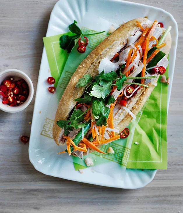 B&aacute;nh m&igrave; thit
