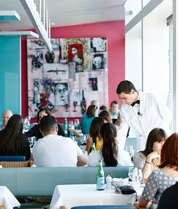 Icebergs Sunday brunch