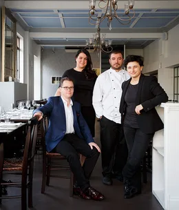 Elyros, Melbourne restaurant review