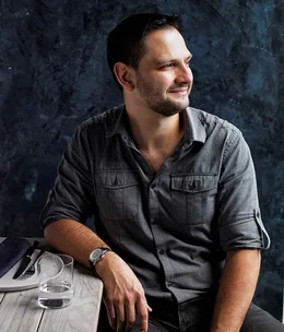 Lennox Hastie talks about cooking with fire