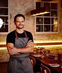 Firedoor, Sydney restaurant review