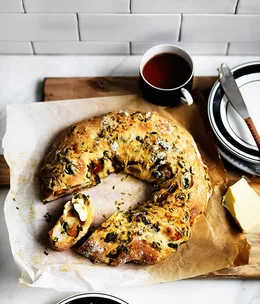 Four ways with olives