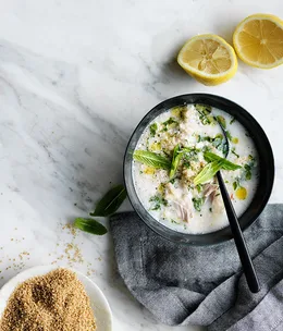 Quick meals with burghul