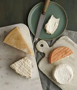 How to judge a cheese by its rind