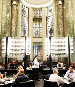 Sydney’s best business lunches 2015