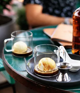 Affogato “my style”