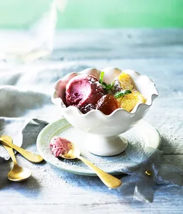 Vicky Pollard sundae