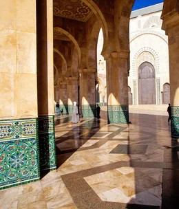 Join Gourmet Traveller in India and Morocco