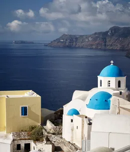 Voyage of pleasure in the Med