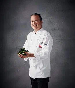 Gourmet Institute Event 2: Neil Perry