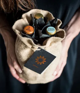 Craft beer bouquets