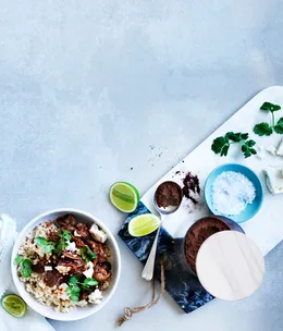 Four ways with cocoa