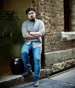 A Korean pop-up at Bar Clarine