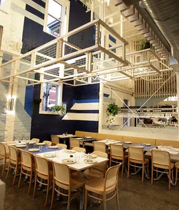 George Calombaris opens Hellenic Hotel
