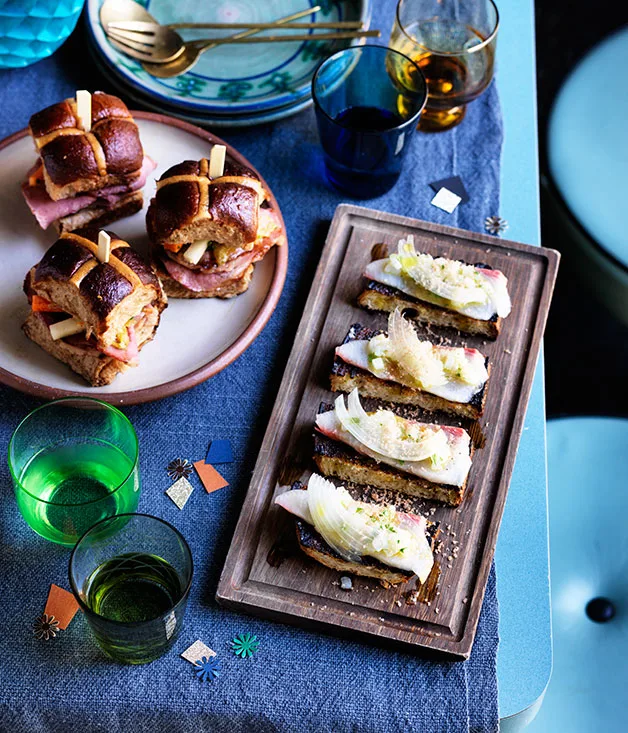 Bodega's fish fingers