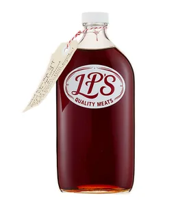 LP’s Quality Meats’ Smoked Maple Syrup