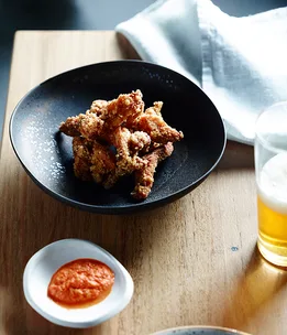 Taiwanese fried chicken