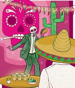 Fergus Henderson’s heavenly tastes of Mexico City