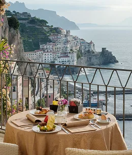 Destination Dining: Kyushu, Amalfi Coast