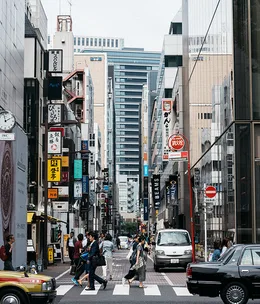 Michael Ryan’s guide to Tokyo eats