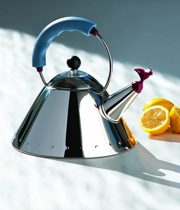 Alessi Tea Rex Kettle
